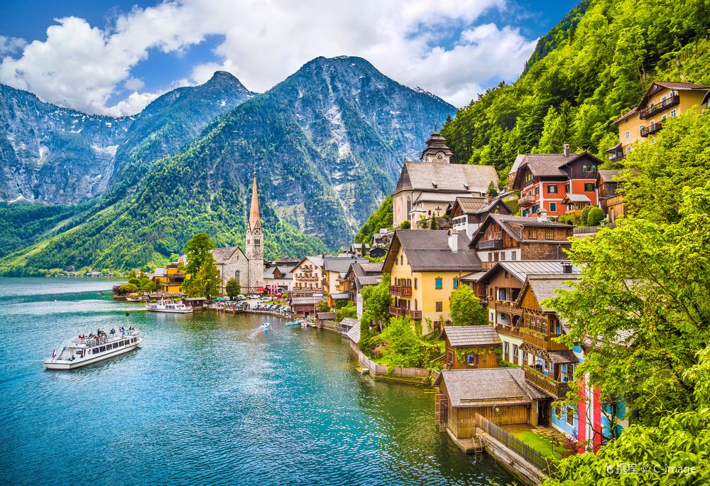 Lake Hallstatt