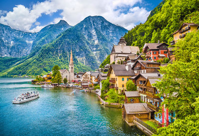 Lake Hallstatt
