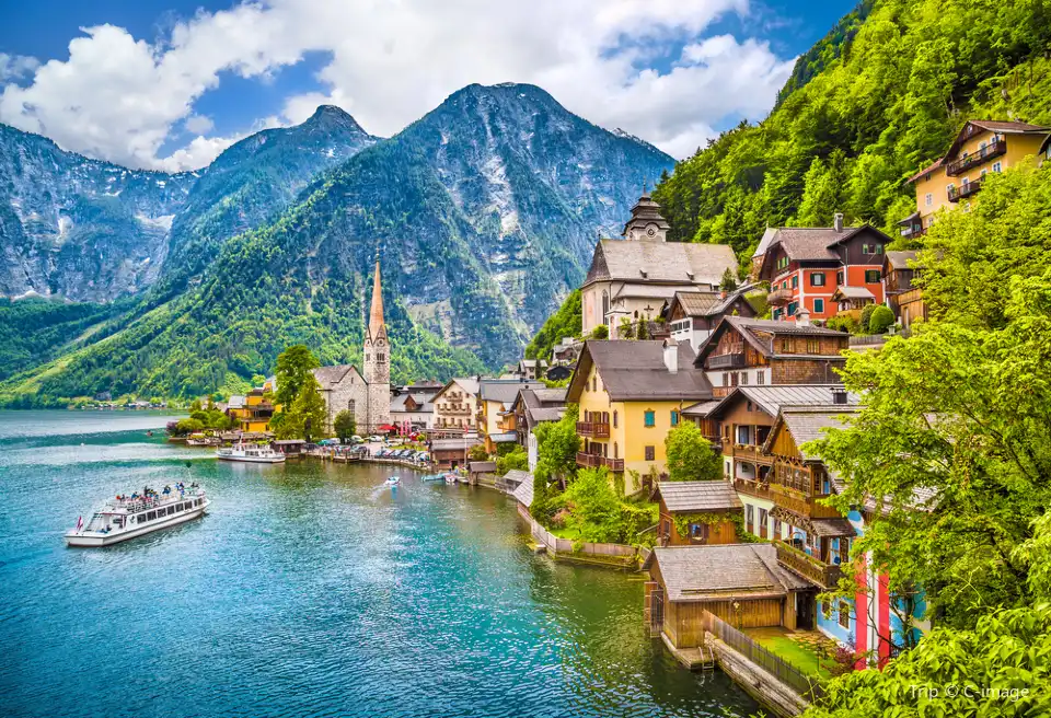 1_Lake Hallstatt