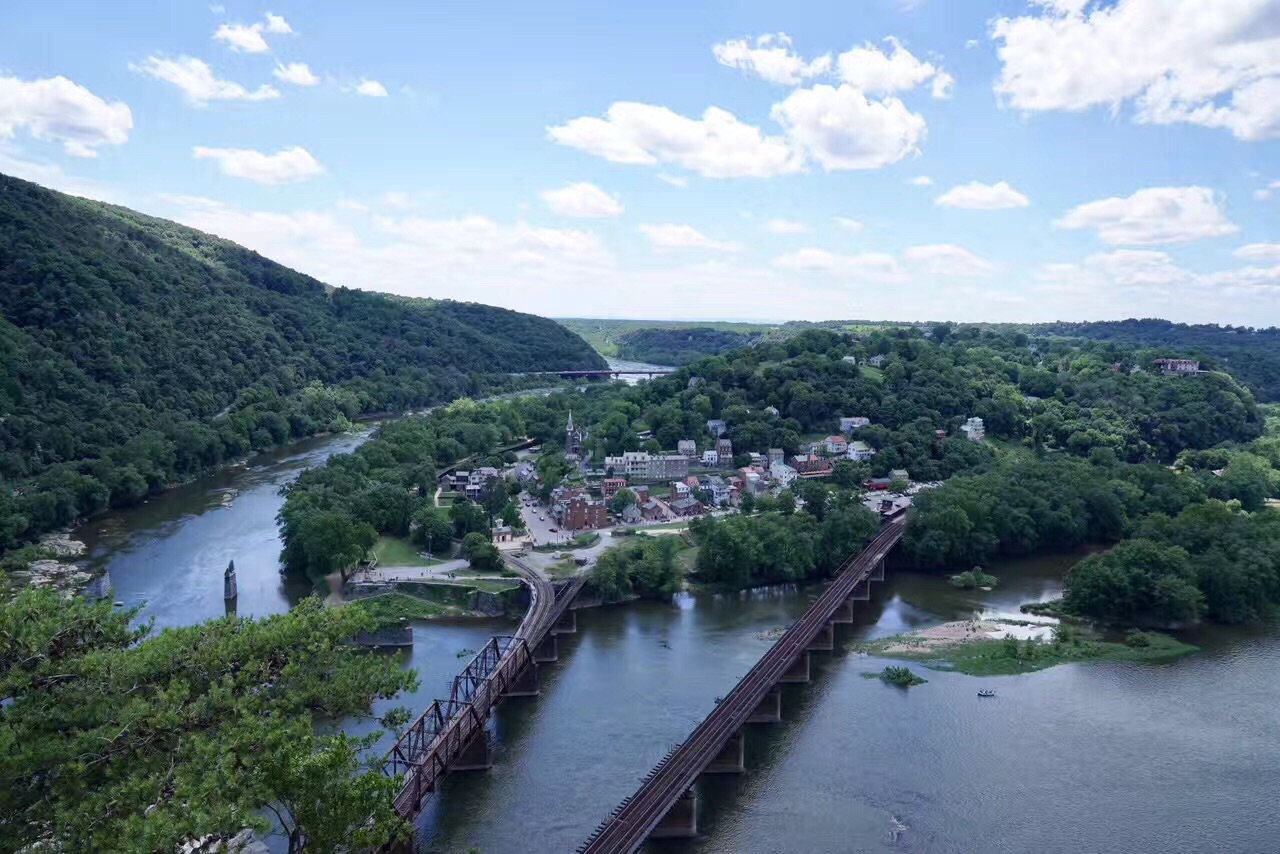 ハーパーズ フェリー Harpers Ferry National Historical Park 評判 案内 トリップドットコム