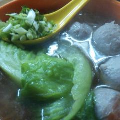 Tak Fat Beef Ball User Photo