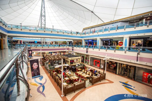 阿布扎比購物中心