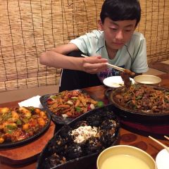 CHANG BAI SHAN XIAO MU WU MI JIU DIAN 여행 사진