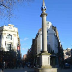HAWKSMOOR SEVEN DIALS User Photo