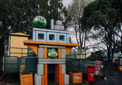 Sarkanniemi Theme Park