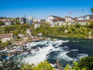 Rhine Falls