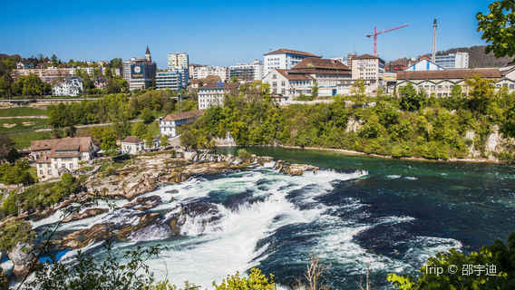 Neuhausen am Rheinfall