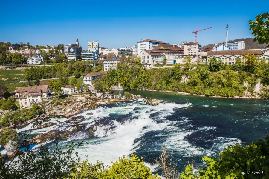 Rhine Falls