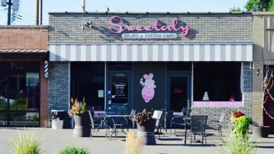 Sweetaly Gelato