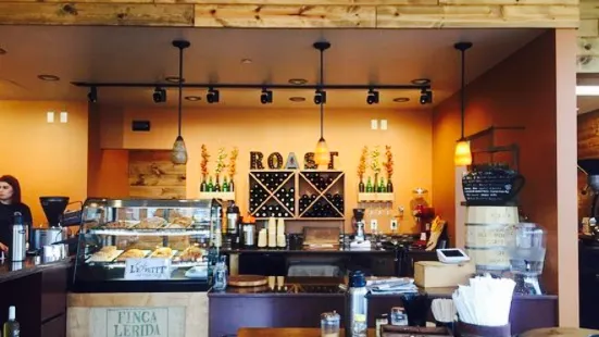 Roast Coffeehouse