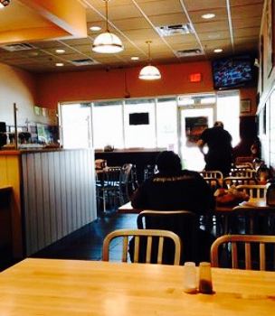 Wayback Burgers