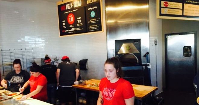 MOD Pizza
