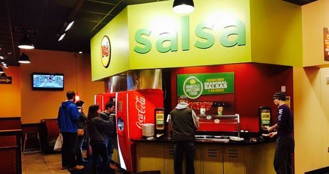 Moe's Southwest Grill