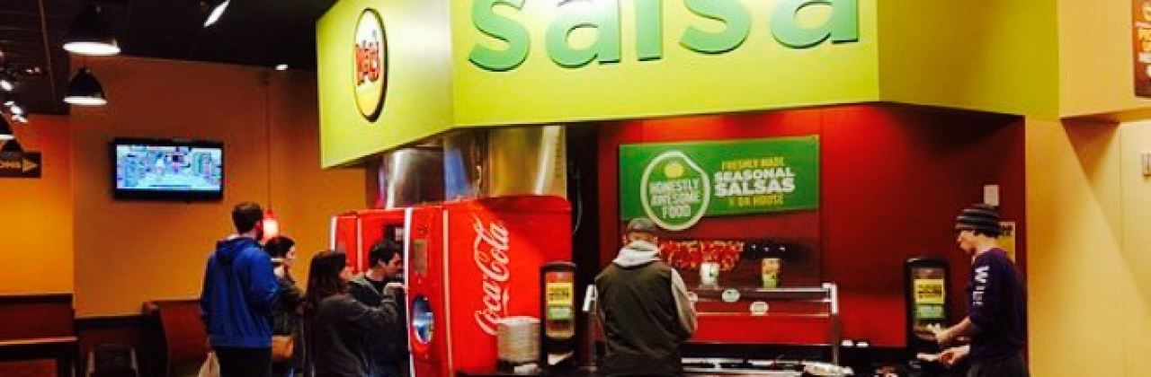 Moe's Southwest Grill