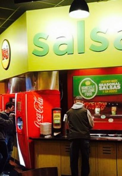 Moe's Southwest Grill