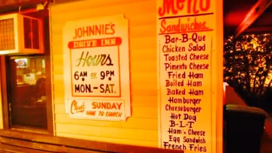 Johnnie's Drive In