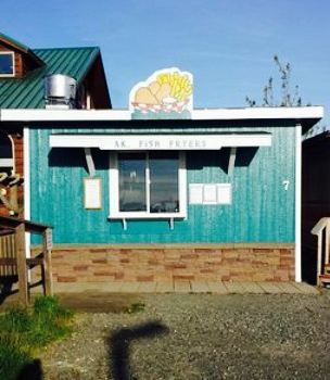 AK Fish Fryers
