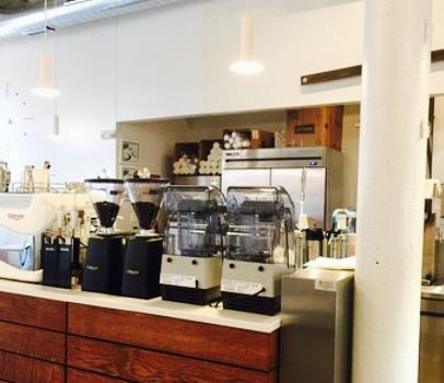 DSM Brew Coffee Co.