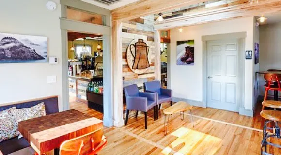 Liberty House Coffee and Cafe