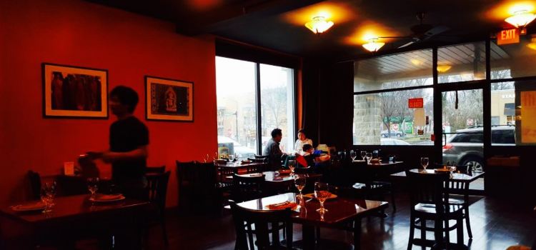 Tiffin Indian Cuisine