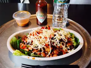 Chipotle Mexican Grill