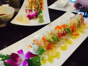 Kobe Sushi & Hibachi Steak House