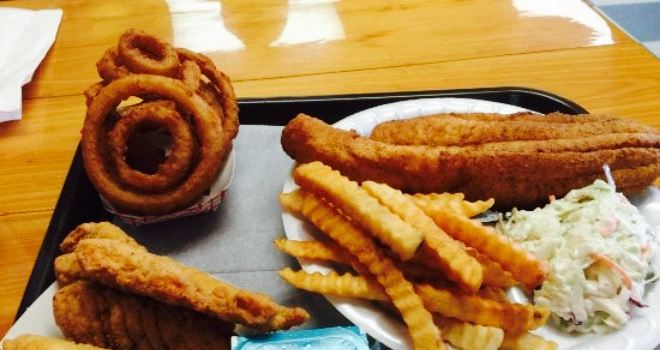 The Spot Grill
