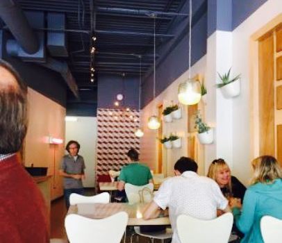 Evocation Micro Coffee Roastery