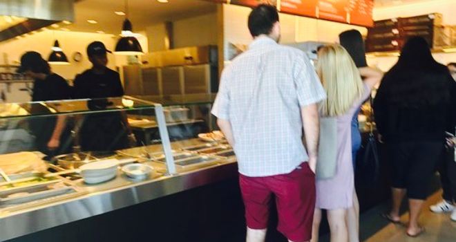 Chipotle Mexican Grill