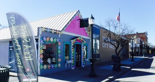 It's A Sweet Treat Day Bakery