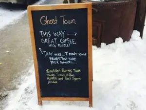 Ghost Town