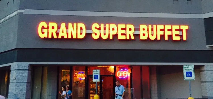 Grand Super Buffet II