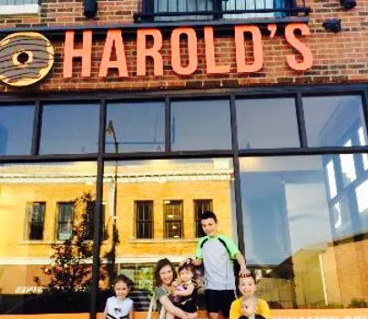 Harold's Doughnuts