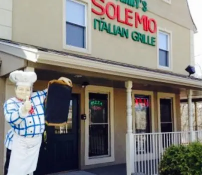 Tommy's Sole Mio Italian Grille