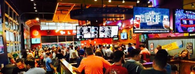 Fuzzy's Taco Shop