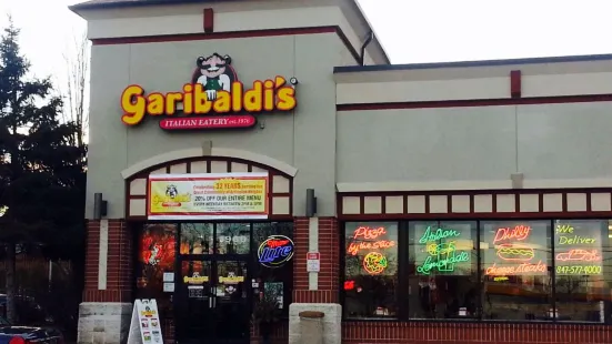 Garibaldi's Italian Eatery