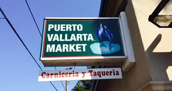 Puerto Vallarta Market