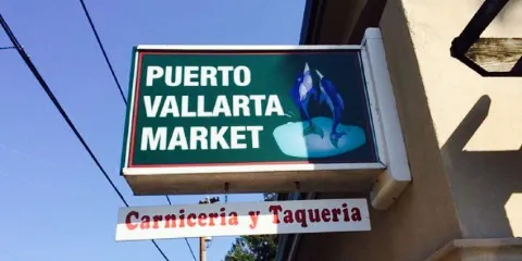 Puerto Vallarta Market