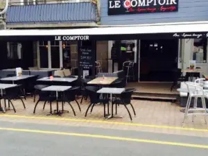 Le comptoir