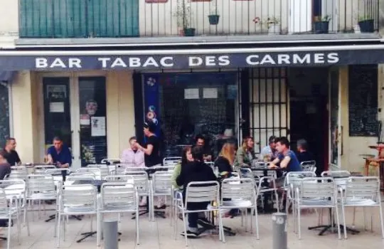 Bar Tabac Des Carmes