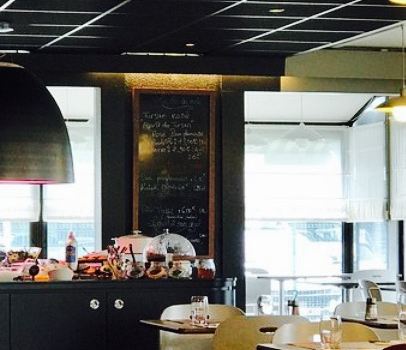Le Restaurant Campanile Tarbes