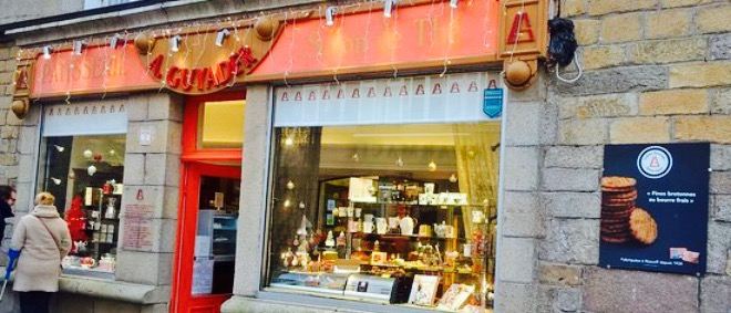 Patisserie Guyader