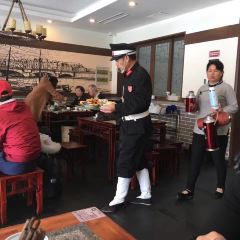 TIAN JIN WEI MA TOU User Photo