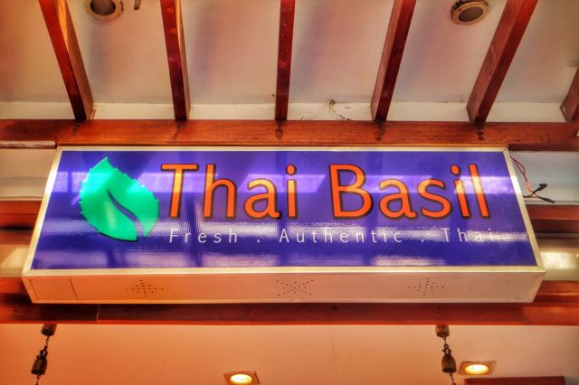 Thai Basil Restaurant