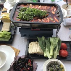 Qiandaohurunhejianguodujia Restaurant (jianguozhongcanting) User Photo