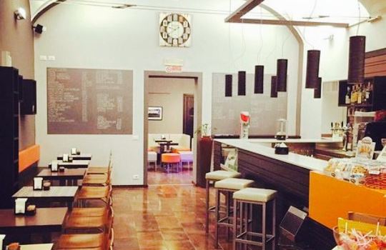 Caffe Rosmini