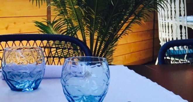 On Air - Fine Dining and Cocktail House
