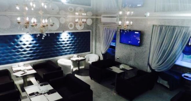 Cafe Infiniti