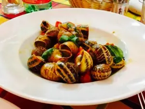 L'Osteria di Pulcinella