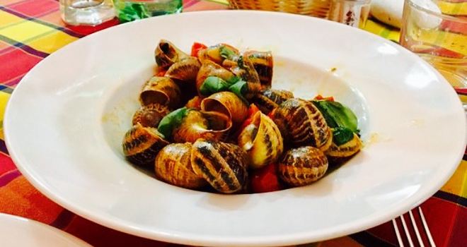 L'Osteria di Pulcinella